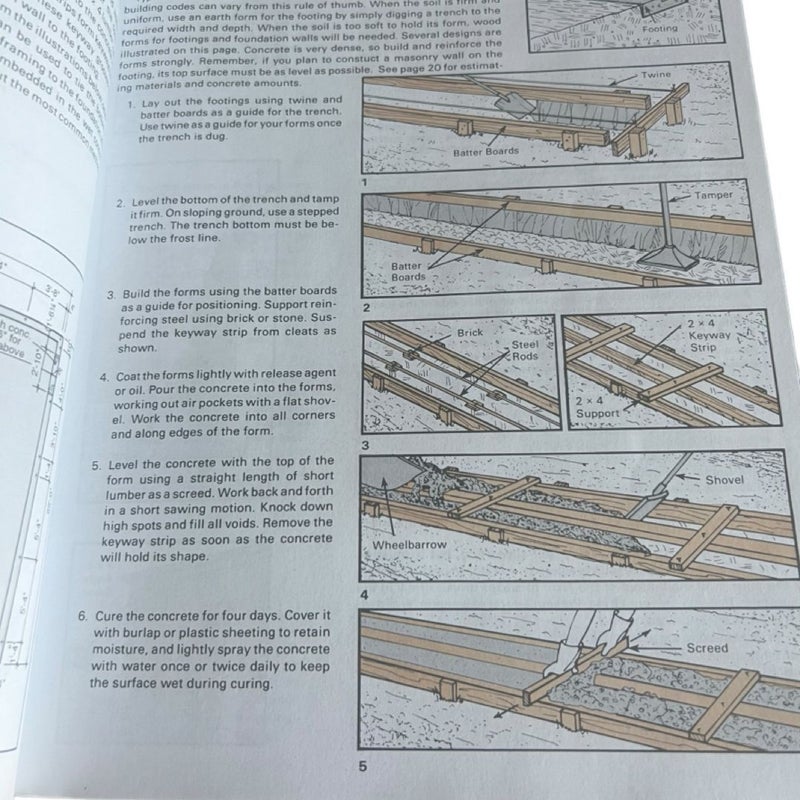 Build Your Own Garage Manual