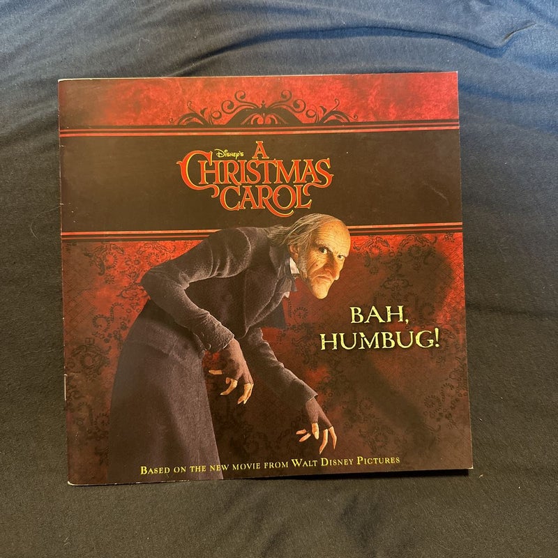 Bah, Humbug!