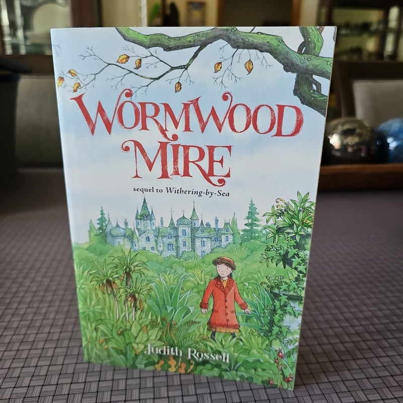 Wormwood Mire