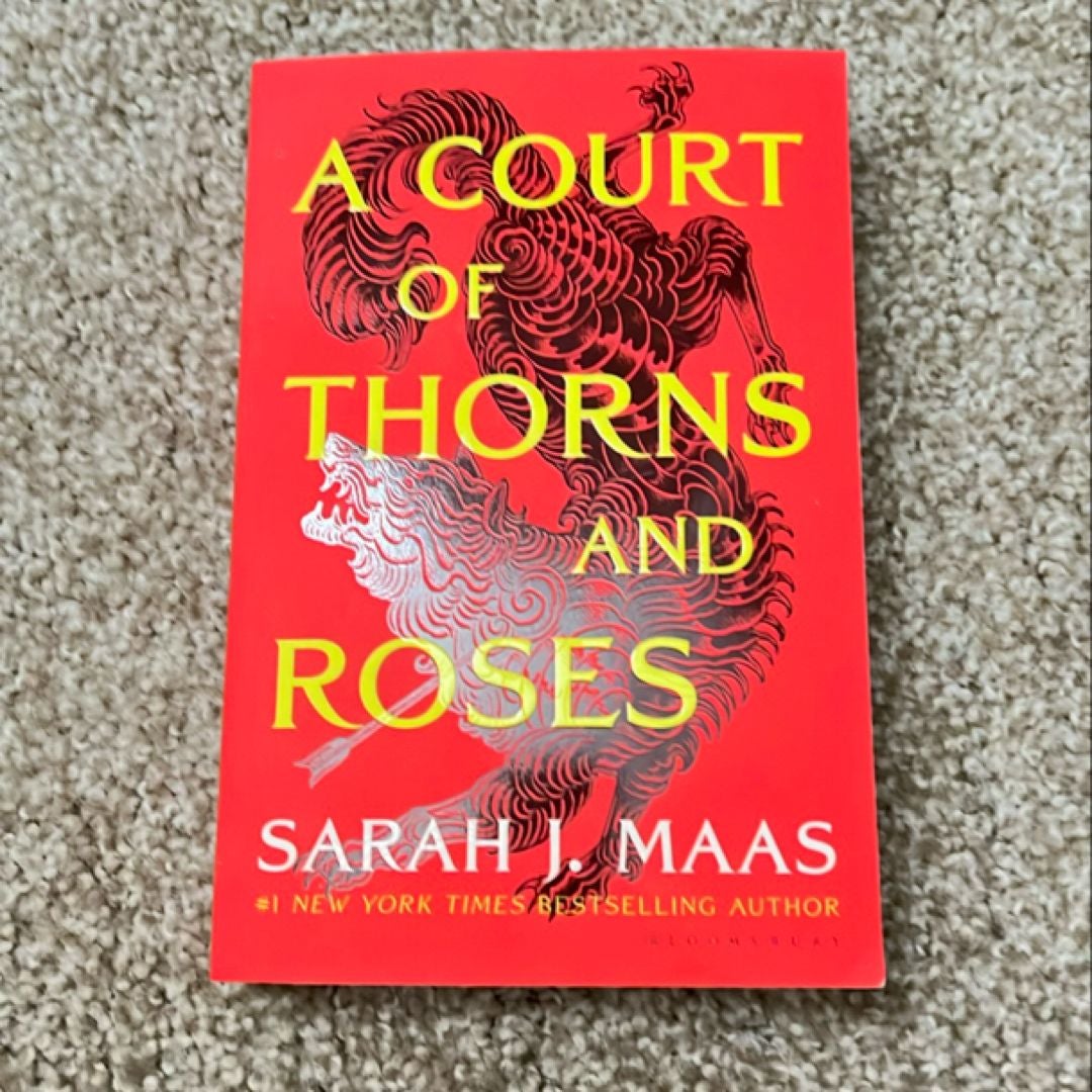 A Court of Thorns and Roses