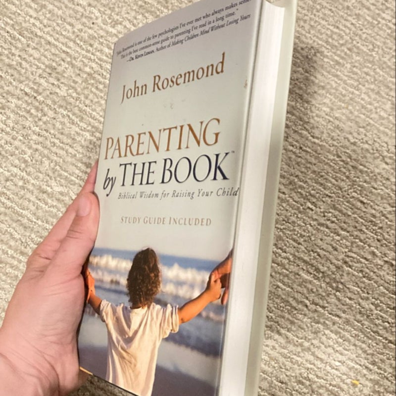 Parenting by the Book