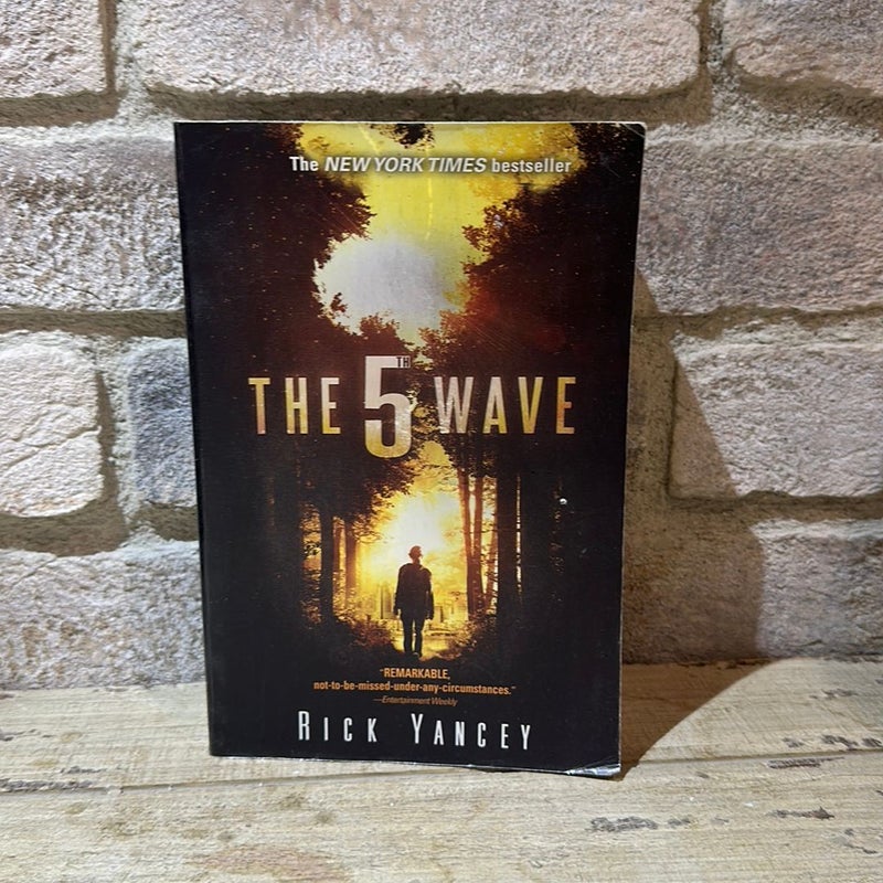 The 5th Wave