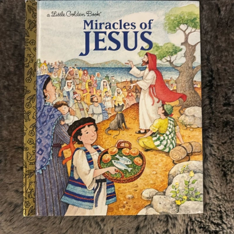 Miracles of Jesus
