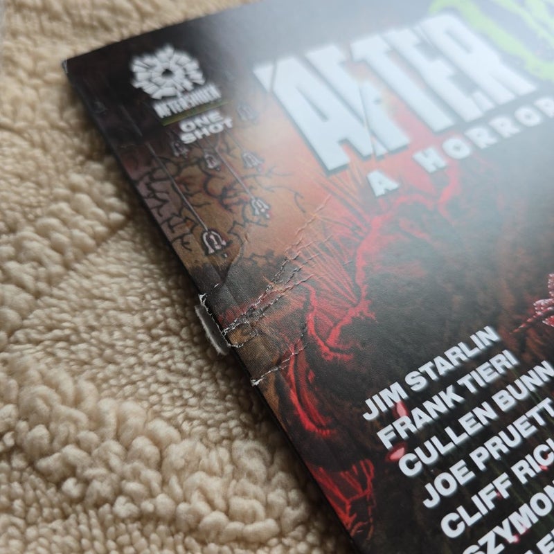 After Dark A Horror Anthology