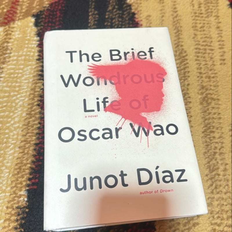 The Brief Wondrous Life of Oscar Wao