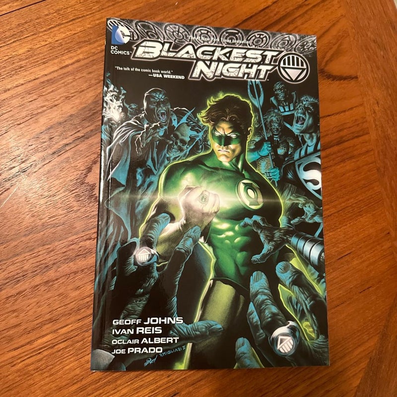 Blackest Night