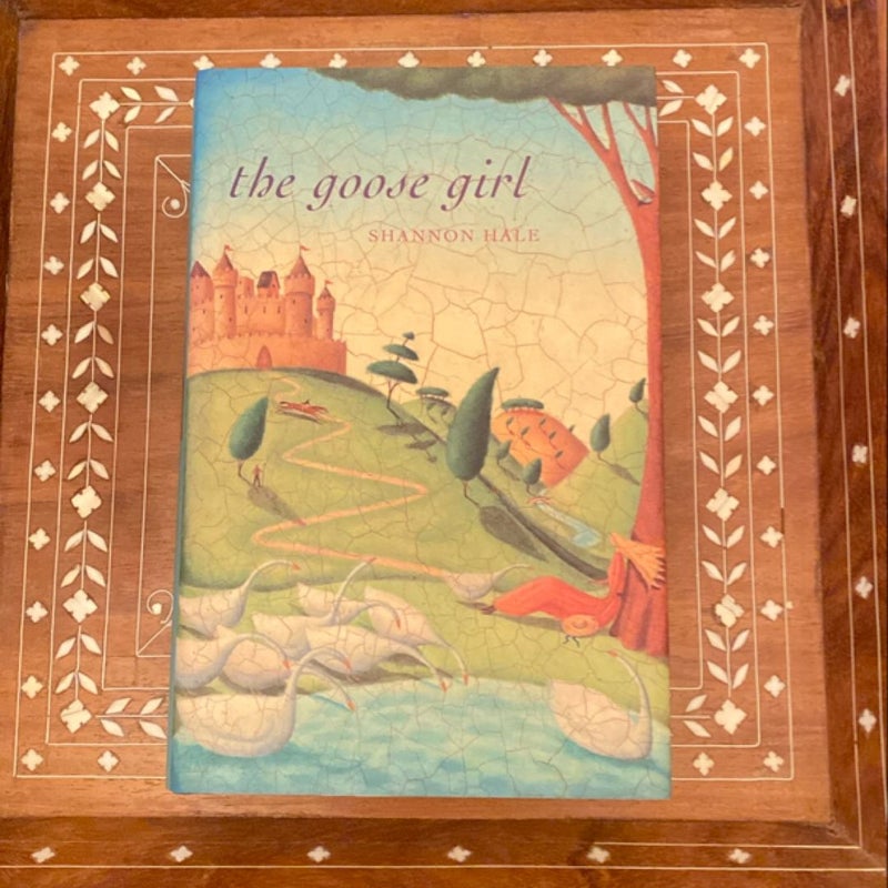 The Goose Girl *First Edition UK*