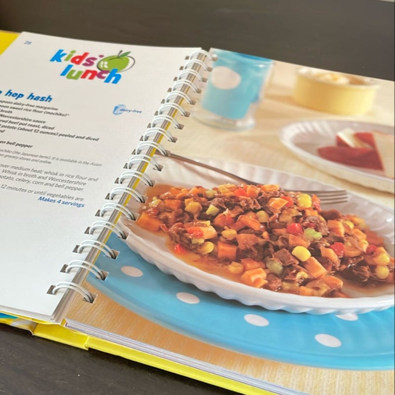 Recipes for Gluten-Free Kids