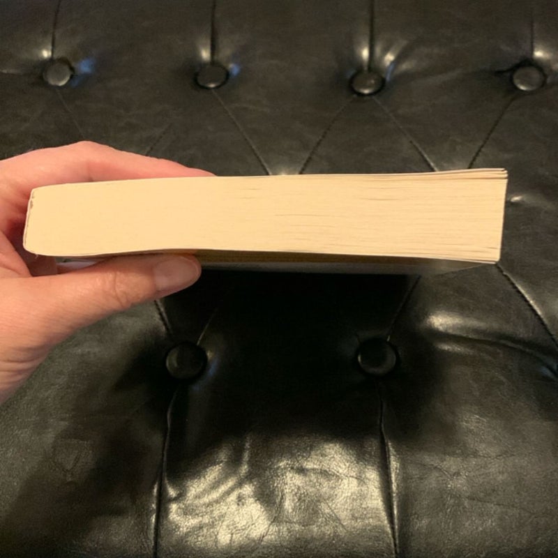 The Main Character (arc copy)