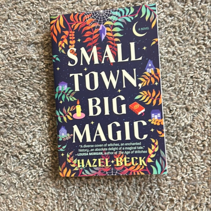 Small Town, Big Magic