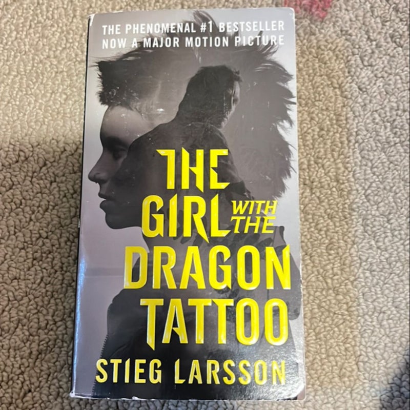 The Girl with the Dragon Tattoo