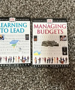 Learning to Lead and Managing Budgets 