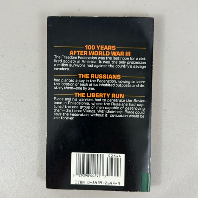 Liberty Run