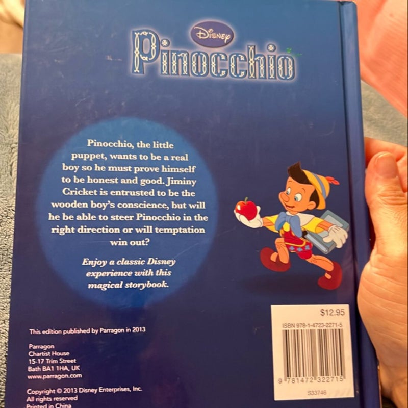 Pinocchio 