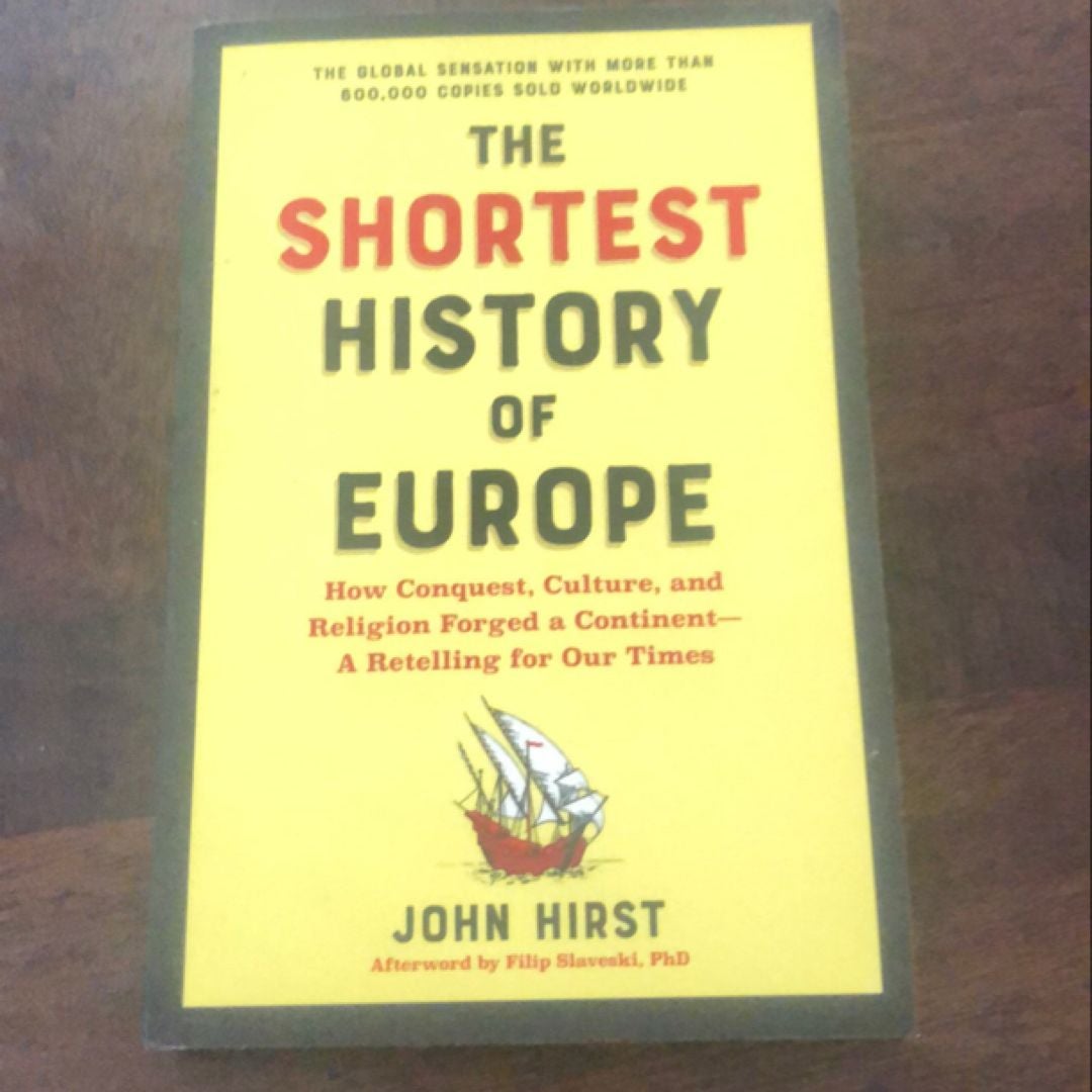 The Shortest History of Europe