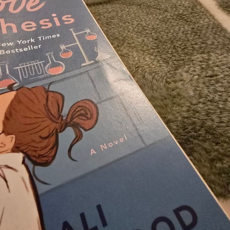 The Love Hypothesis