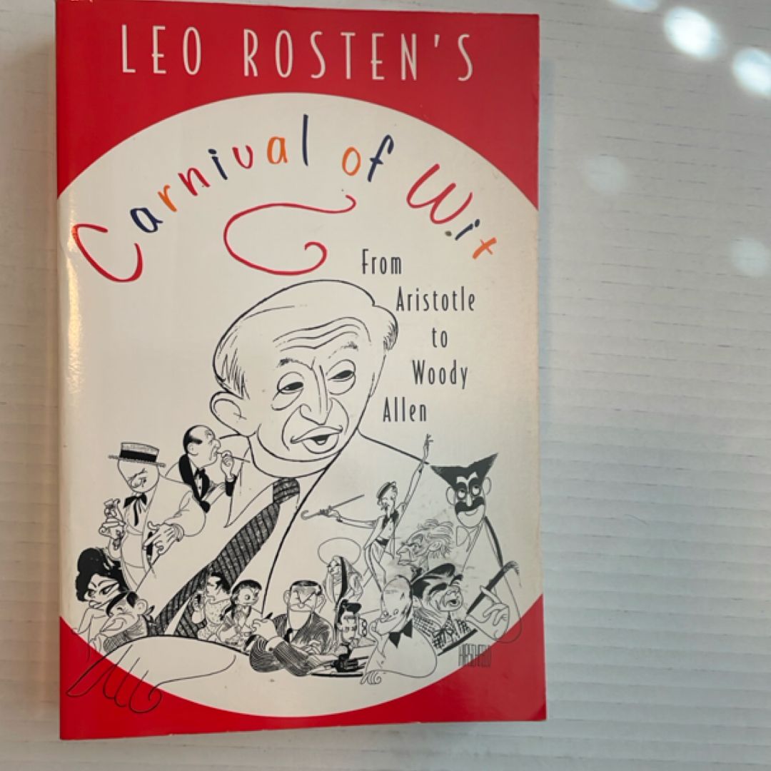 Leo Rosten's Carnival of Wit