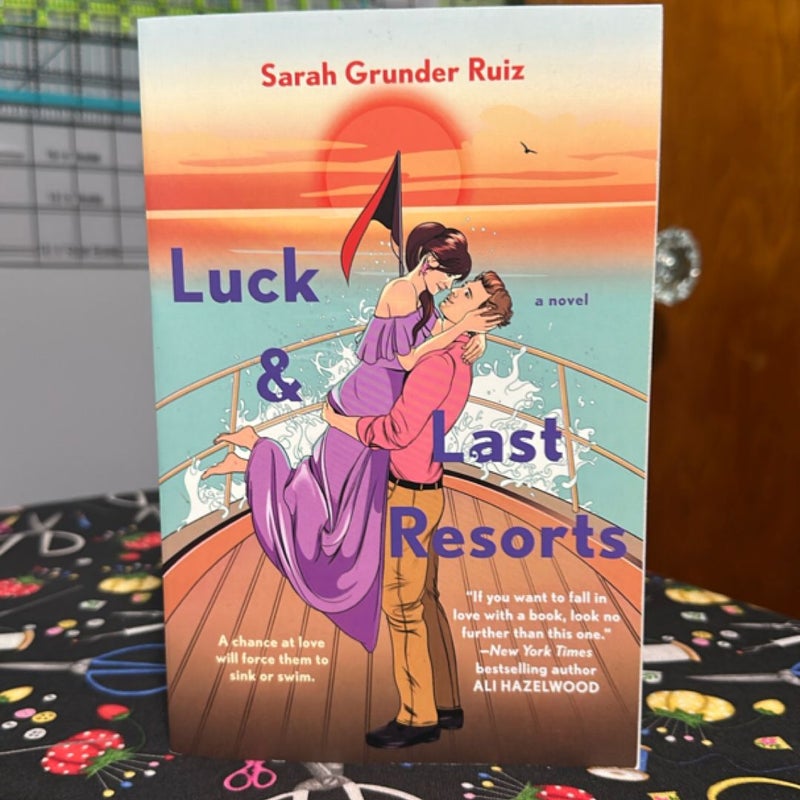 Luck and Last Resorts