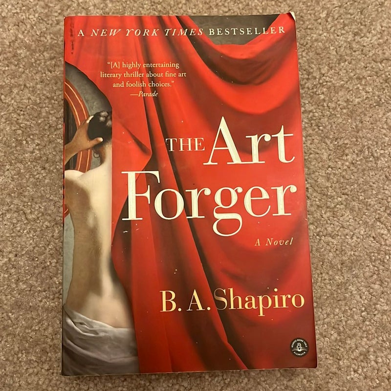 The Art Forger