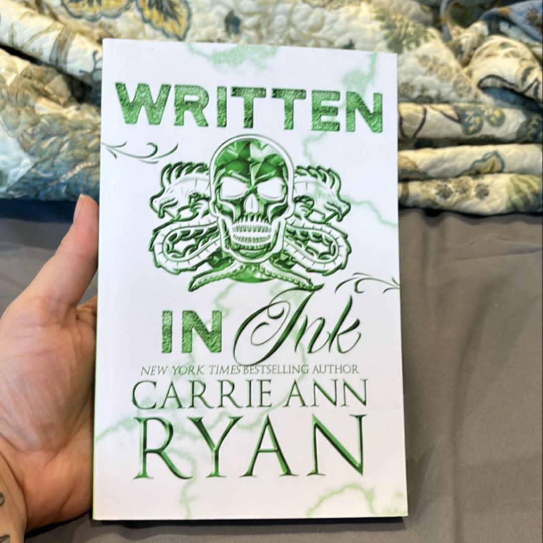 Written in Ink - Special Edition