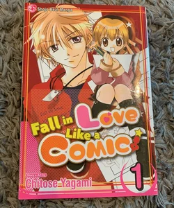 Fall in Love Like a Comic Vol. 1