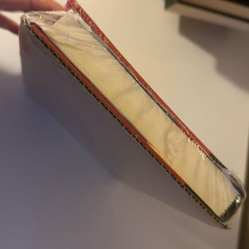 Ties that tether (BOTM) 