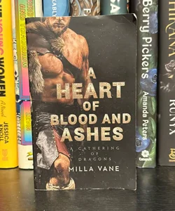 A Heart of Blood and Ashes