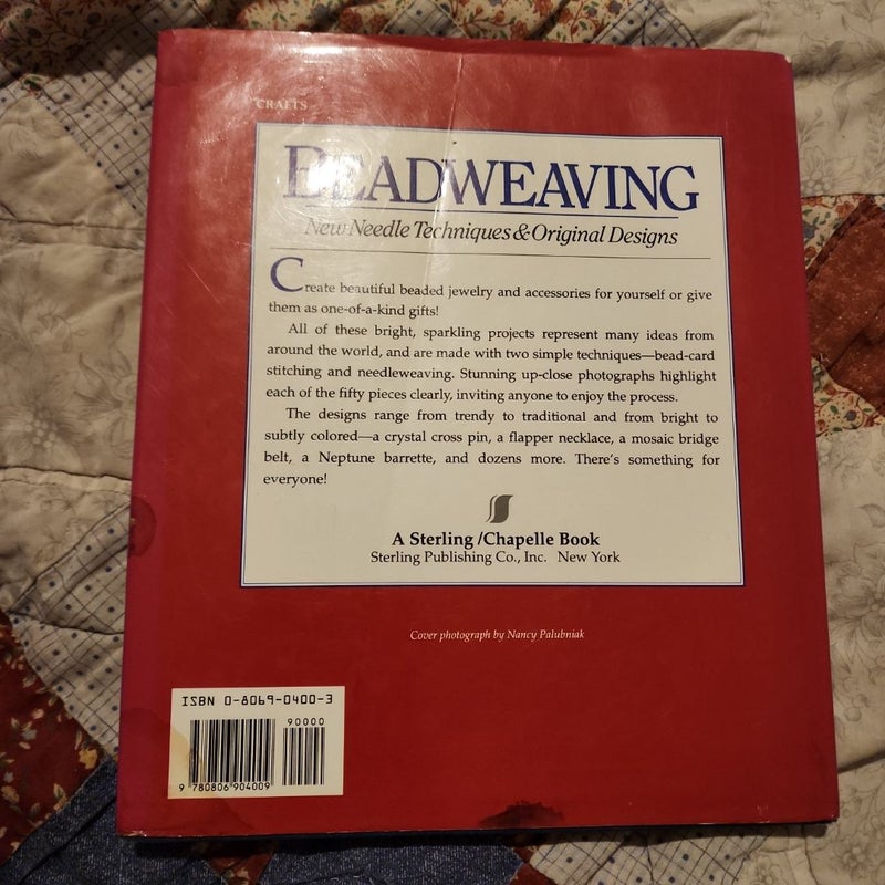 Beadweaving