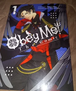 Obey Me! the Comic Vol. 1