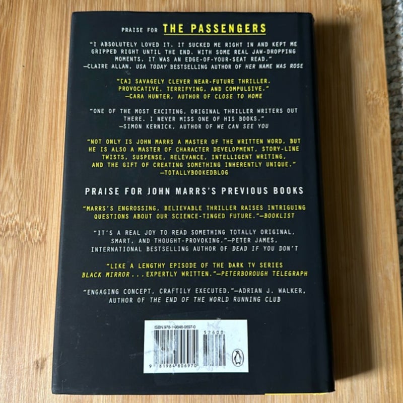 The Passengers