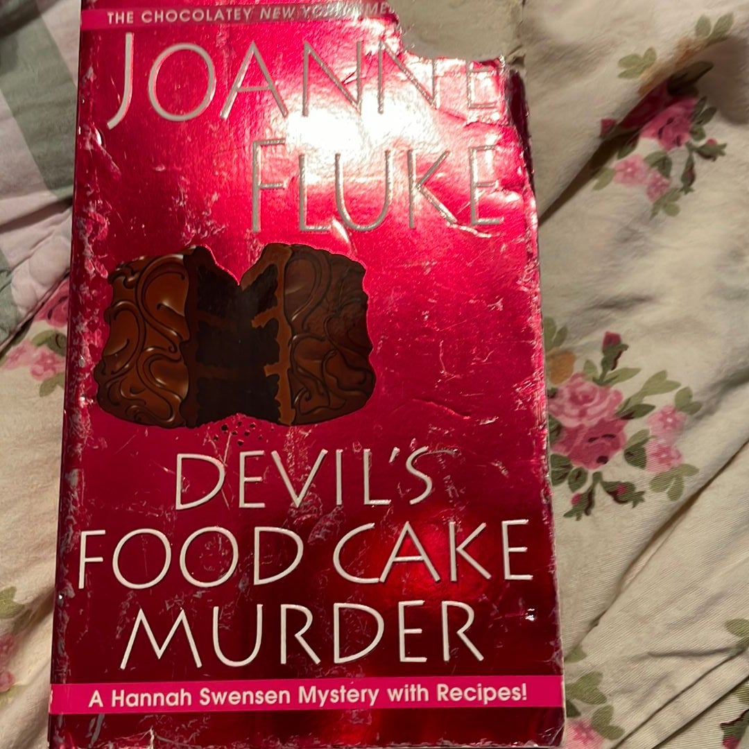 Devil's Food Cake Murder