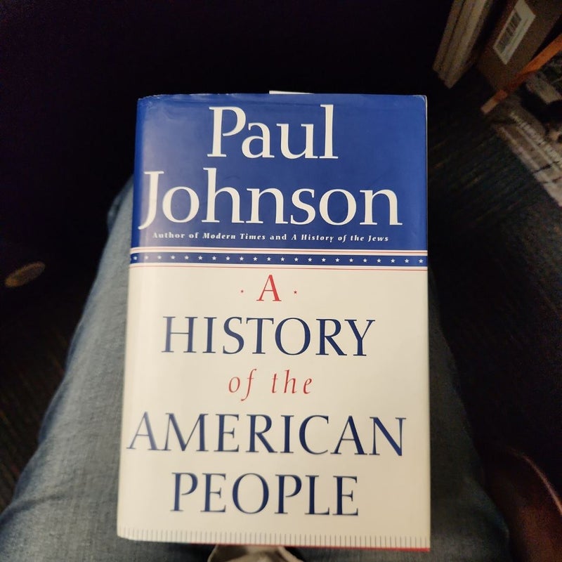 A History of the American People