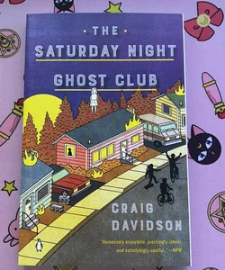 The Saturday Night Ghost Club