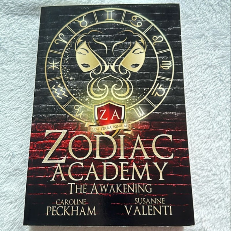 Zodiac Academy: The Awakening