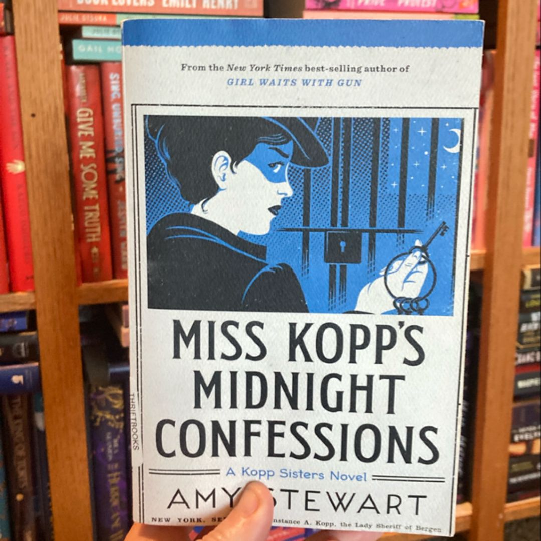 Miss Kopp's Midnight Confessions