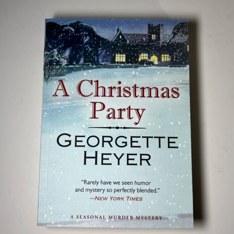 A Christmas Party