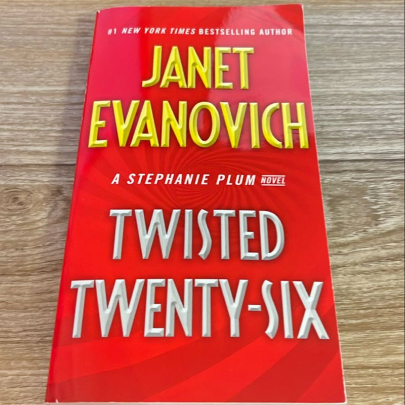 Twisted Twenty-Six