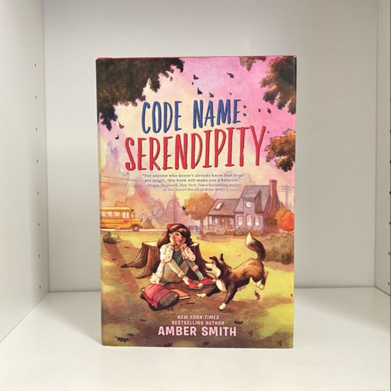 Code Name: Serendipity