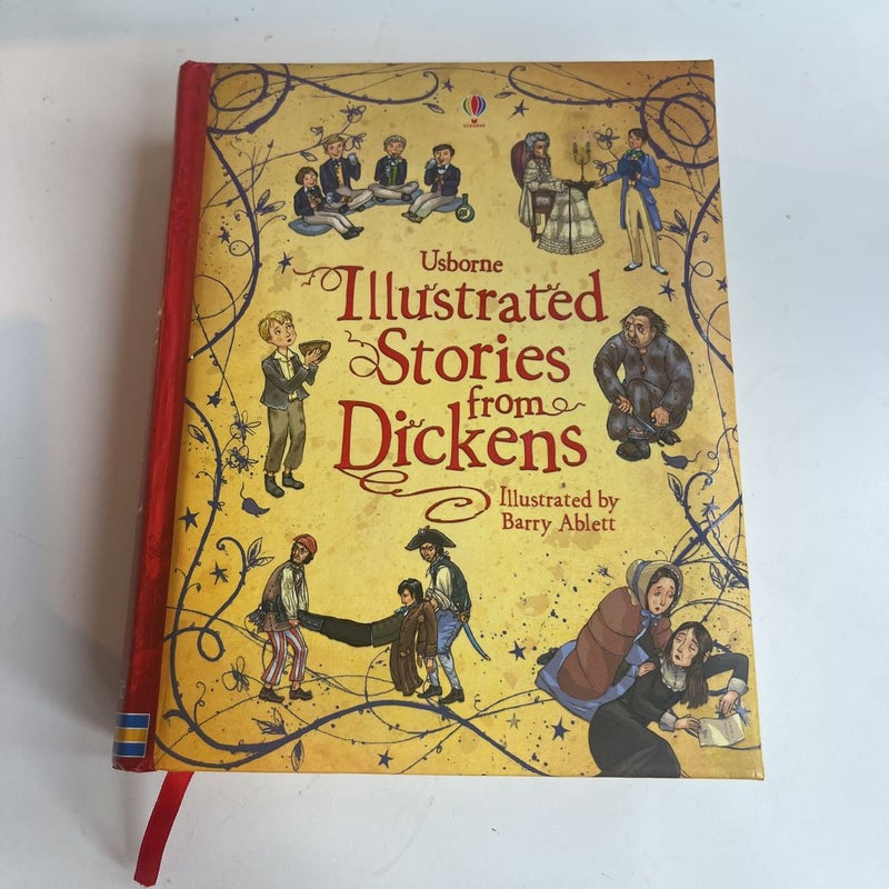 Illustrated Stories from Dickens