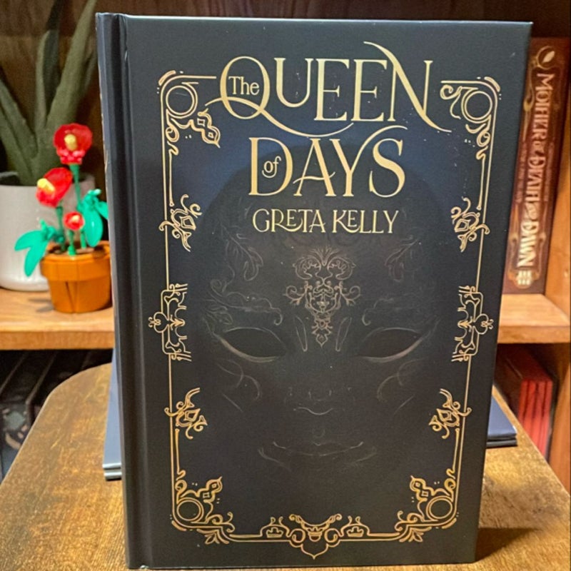 The Queen of Days (LitJoy edition)