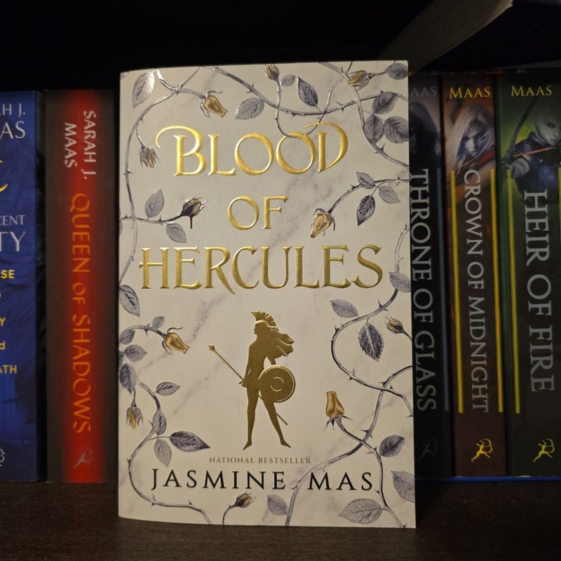 Blood of Hercules