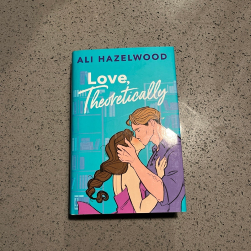 Love Theoretically by Ali Hazelwood