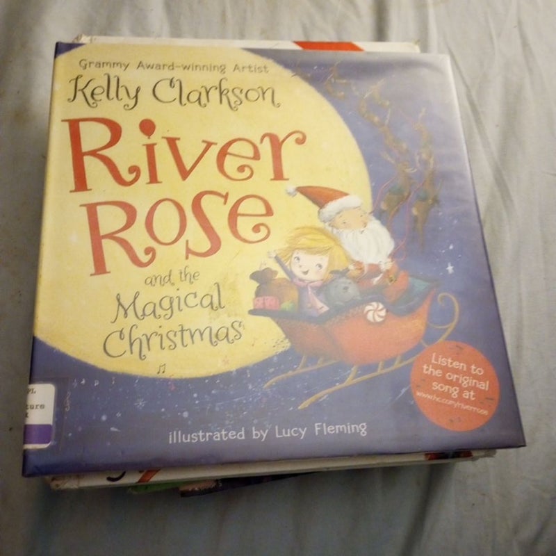 River Rose and the Magical Christmas