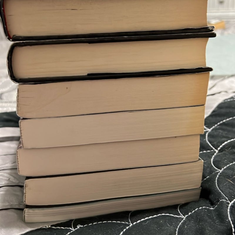 House of Night Series