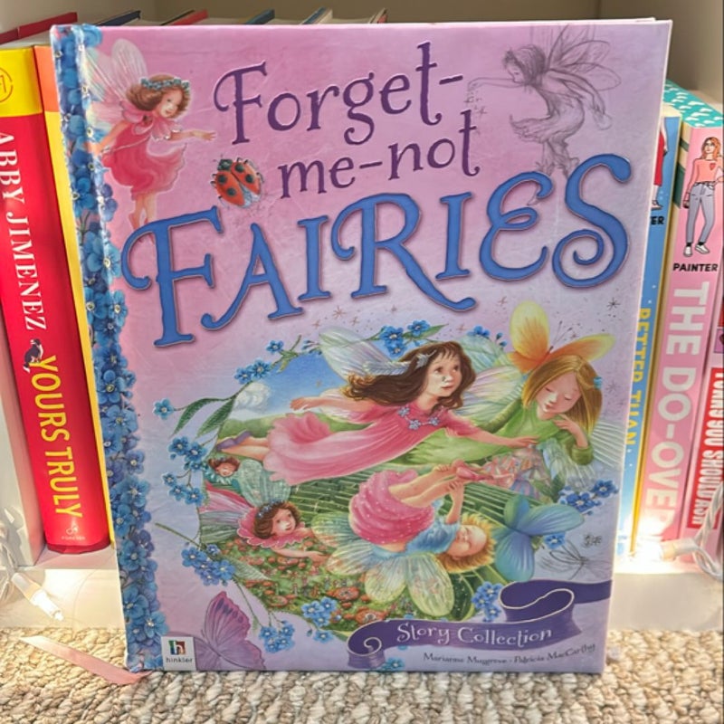 Forget-me-not Fairies Story Collection