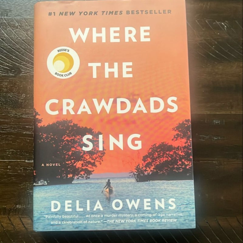 Where the Crawdads Sing