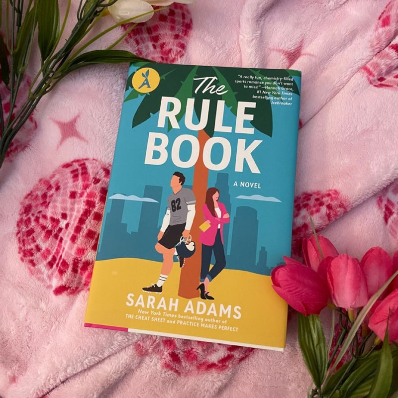 The Rule Book Aardvark Edition 