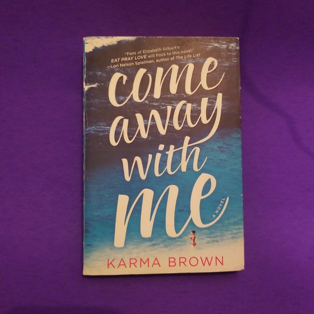 Come Away with Me by Karma Brown