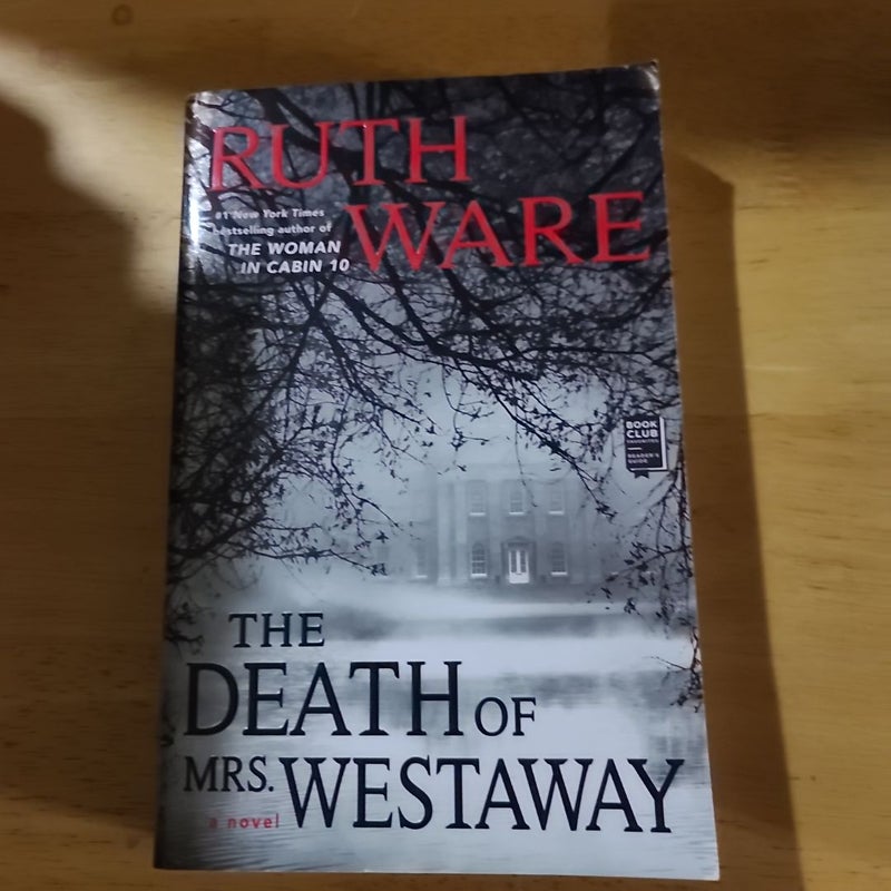 The Death of Mrs. Westaway