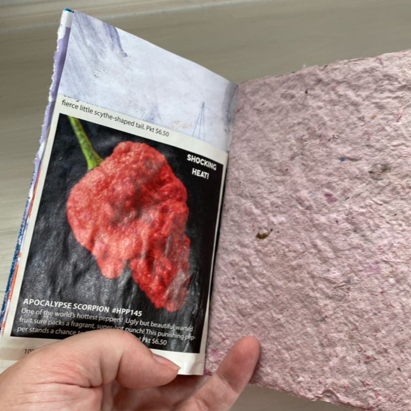 Art Junk Journal